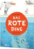 Cover: Das rote Ding - Aladin