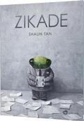 Cover: Zikade - Aladin