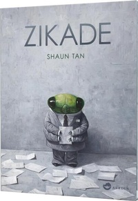 Enlarge image Cover: Zikade - Aladin