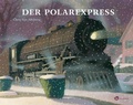 Cover: Der Polarexpress - Aladin