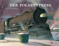 Enlarge image Cover: Der Polarexpress - Aladin