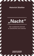 Cover: Nacht - Theodor Kramer Gesellschaft