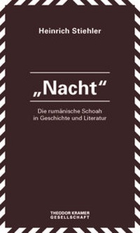 Enlarge image Cover: Nacht - Theodor Kramer Gesellschaft