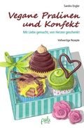 Cover: Vegane Pralinen und Konfekt - pala