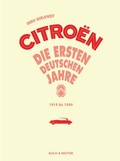 Cover: Citro&euml;n - edition garage 2cv