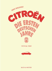Enlarge image Cover: Citroën - edition garage 2cv