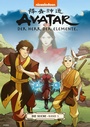 Cover: Avatar - Der Herr der Elemente 5: Die Suche 1 - Cross Cult Entertainment