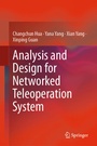 Cover: Analysis and Design for Networked Teleoperation System - Springer