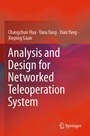 Cover: Analysis and Design for Networked Teleoperation System - Springer