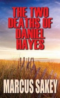 Enlarge image Cover: The Two Deaths of Daniel Hayes - Thorndike Press