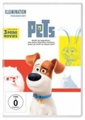 Cover: Pets - Universal Pictures Video