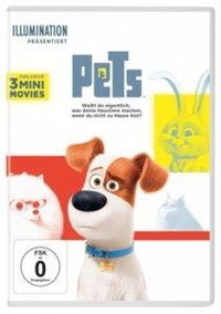 Enlarge image Cover: Pets - Universal Pictures Video