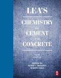 Cover: Lea's Chemistry of Cement and Concrete - Butterworth-Heinemann