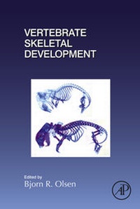 Abbildung von: Vertebrate Skeletal Development - Academic Press