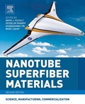 Cover: Nanotube Superfiber Materials - William Andrew