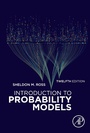 Cover: Introduction to Probability Models - Academic Press