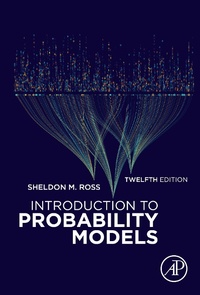 Enlarge image Cover: Introduction to Probability Models - Academic Press