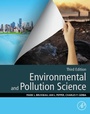 Cover: Environmental and Pollution Science - Academic Press