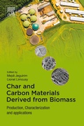 Cover: Char and Carbon Materials Derived from Biomass - Elsevier