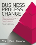 Cover: Business Process Change - Morgan Kaufmann