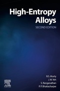 Cover: High-Entropy Alloys - Elsevier