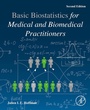 Cover: Biostatistics for Medical and Biomedical Practitioners - Academic Press