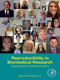 Abbildung von: Reproducibility in Biomedical Research - Academic Press