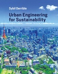 Cover: Urban Engineering for Sustainability - MIT Press