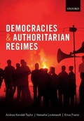 Cover: Democracies and Authoritarian Regimes - Oxford University Press