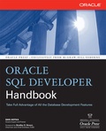 Cover: Oracle SQL Developer Handbook - Osborne/McGraw-Hill