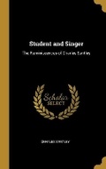 Cover: Student and Singer - Wentworth Press