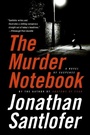 Cover: The Murder Notebook - William Morrow Paperbacks