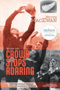Abbildung von: When the Crowd Stops Roaring - Wild Side Publishing