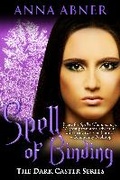 Cover: Spell of Binding - Mild Red Books