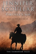Cover: Fortune's Son (The Tasmanian Tales, #1) - Pilyara Press