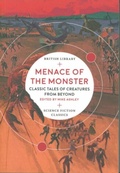 Cover: Menace of the Monster - British Library Publishing