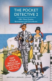 Enlarge image Cover: The Pocket Detective 2 - British Library Publishing