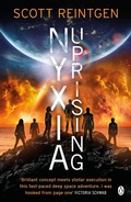 Cover: Nyxia Uprising - Penguin Books Ltd