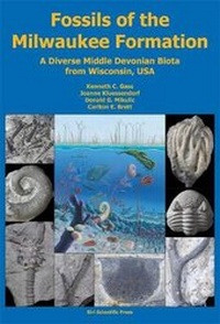 Enlarge image Cover: FOSSILS OF THE MILWAUKEE FORMATION - Siri Scientific Press