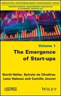 Cover: The Emergence of Start-ups - Wiley