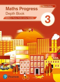 Enlarge image Cover: Maths Progress Second Edition Depth Book 3 - Pearson Education Limited