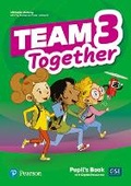 Cover: Team Tgr 3 PB w/Digi Res Pk - Pearson Education Limited