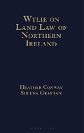 Cover: Wylie on Land Law of Northern Ireland - Bloomsbury Professional