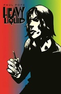 Cover: Heavy Liquid - Image Comics