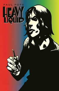 Enlarge image Cover: Heavy Liquid - Image Comics