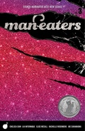 Cover: Man-Eaters Volume 3 - Image Comics