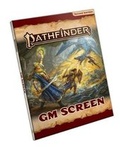 Cover: Pathfinder GM Screen (P2) - Paizo Publishing, LLC