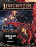Cover: Pathfinder Adventure Path: Hellknight Hill (Age of Ashes 1 of 6) (P2) - Paizo Publishing, LLC