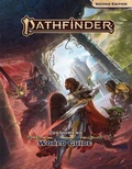 Cover: Pathfinder Lost Omens World Guide - Paizo Publishing, LLC