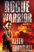 Cover: Rogue Warrior - Austin Macauley Publishers